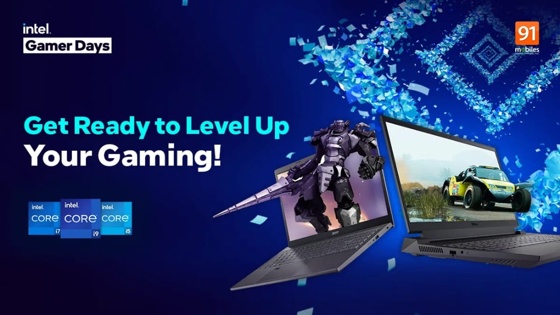 Ngày hội Intel Gamer Days 2023