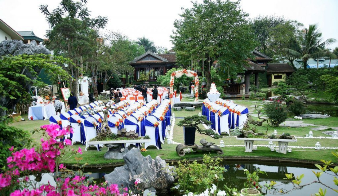 Nhà hàng tiệc cưới Simply Tây Bistro