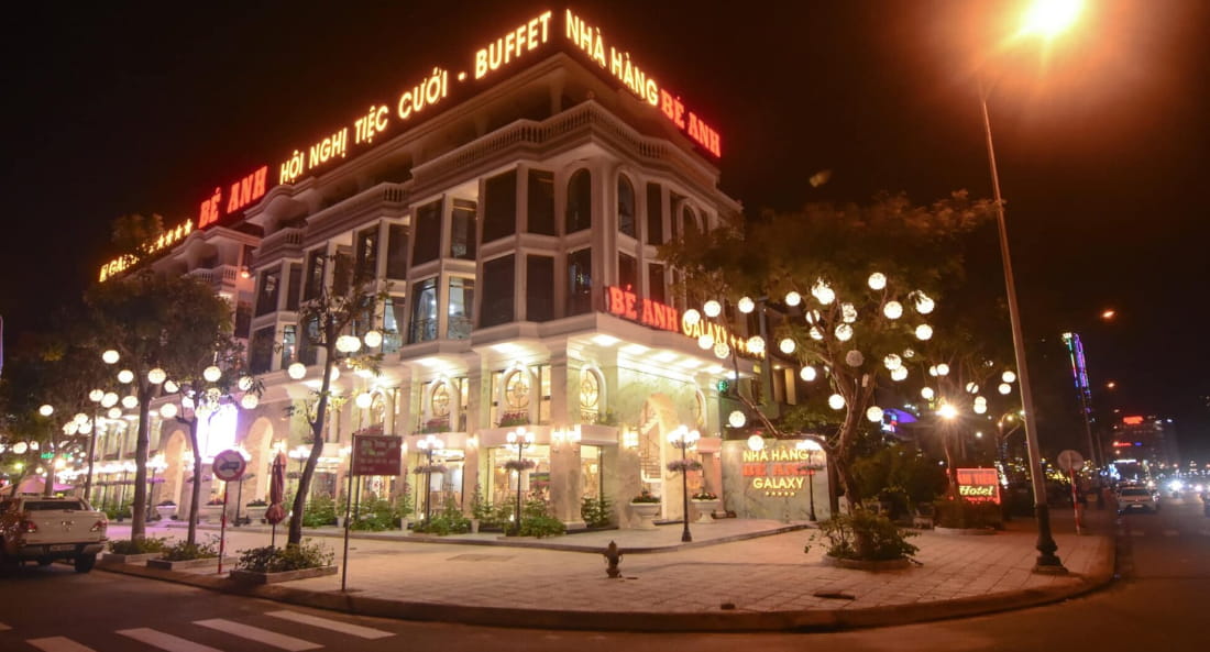 Nhà hàng Bé Anh Galaxy
