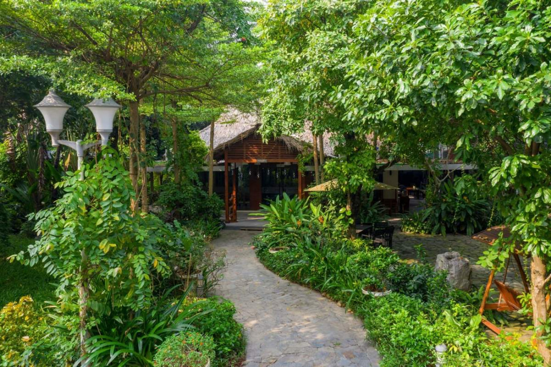 Nhà hàng Công viên nhỏ
