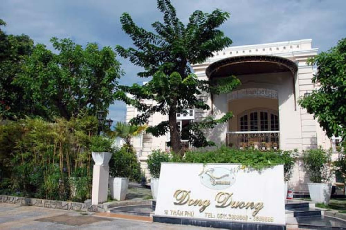Nhà hàng Đông Dương Đà Nẵng