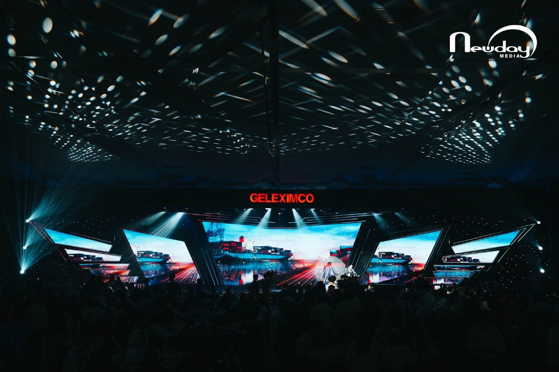 Newday tổ chức trương trình cho đối tác GELEXIMCO