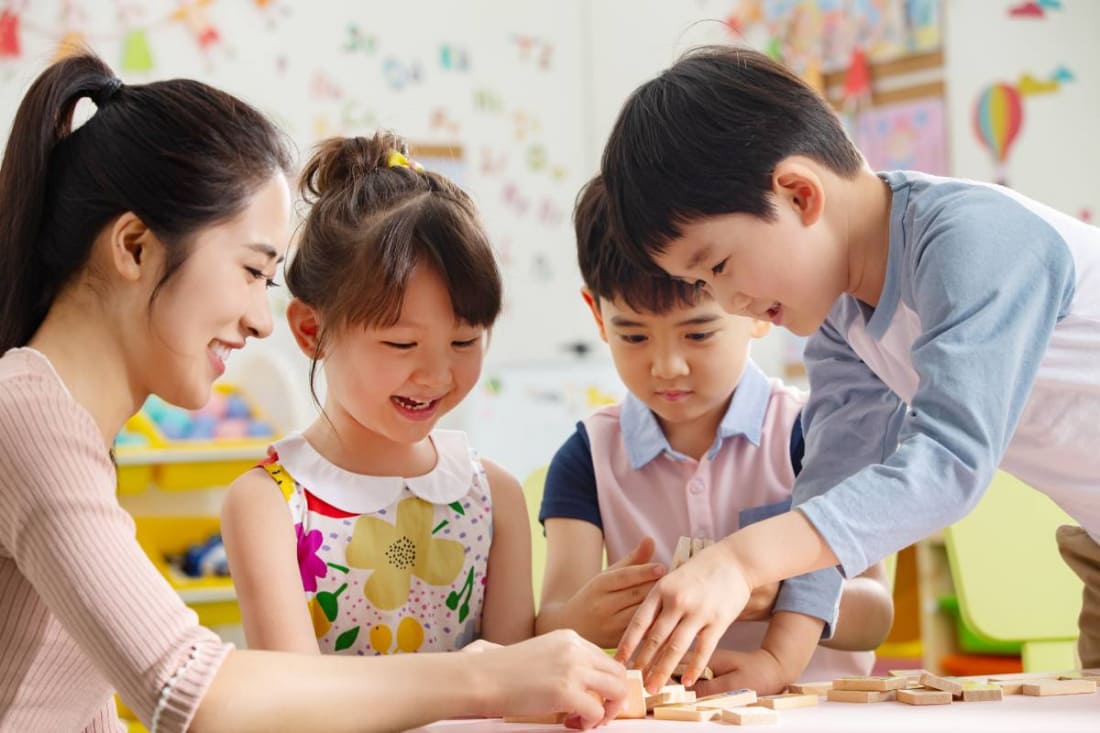Khi cảm thấy được lắng nghe và quan tâm, phụ huynh sẽ cảm thấy an tâm khi cho con em tham gia sự kiện