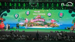 Tại sao cần tổ chức gala dinner?
