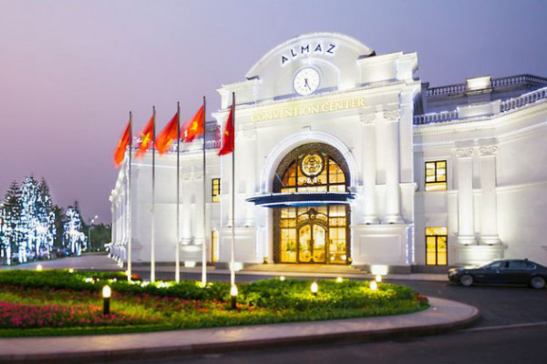 Trung tâm hội nghị Almaz
