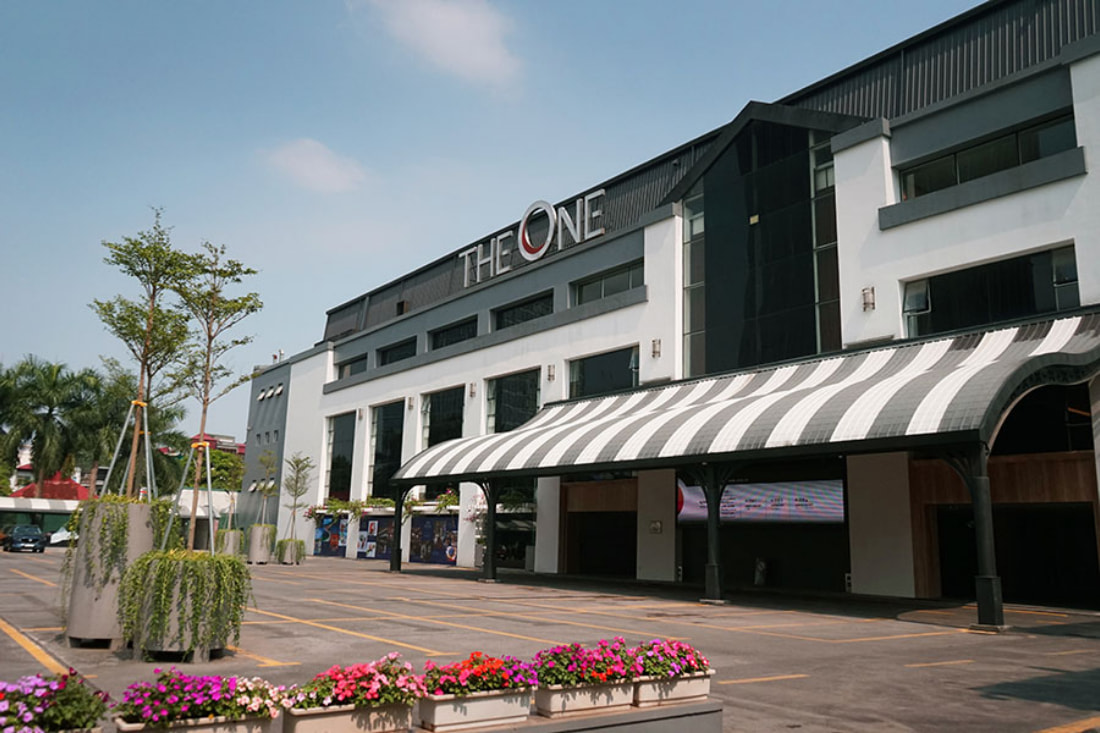 Trung tâm The One