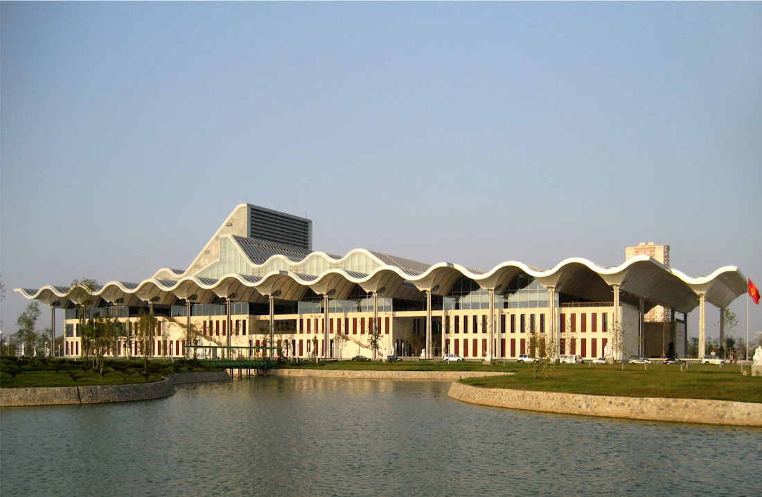 Trung tâm hội nghị Quốc gia