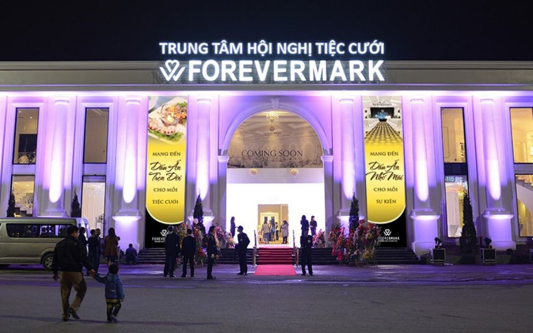 Trung tâm hội nghị tiệc cưới Forevermark