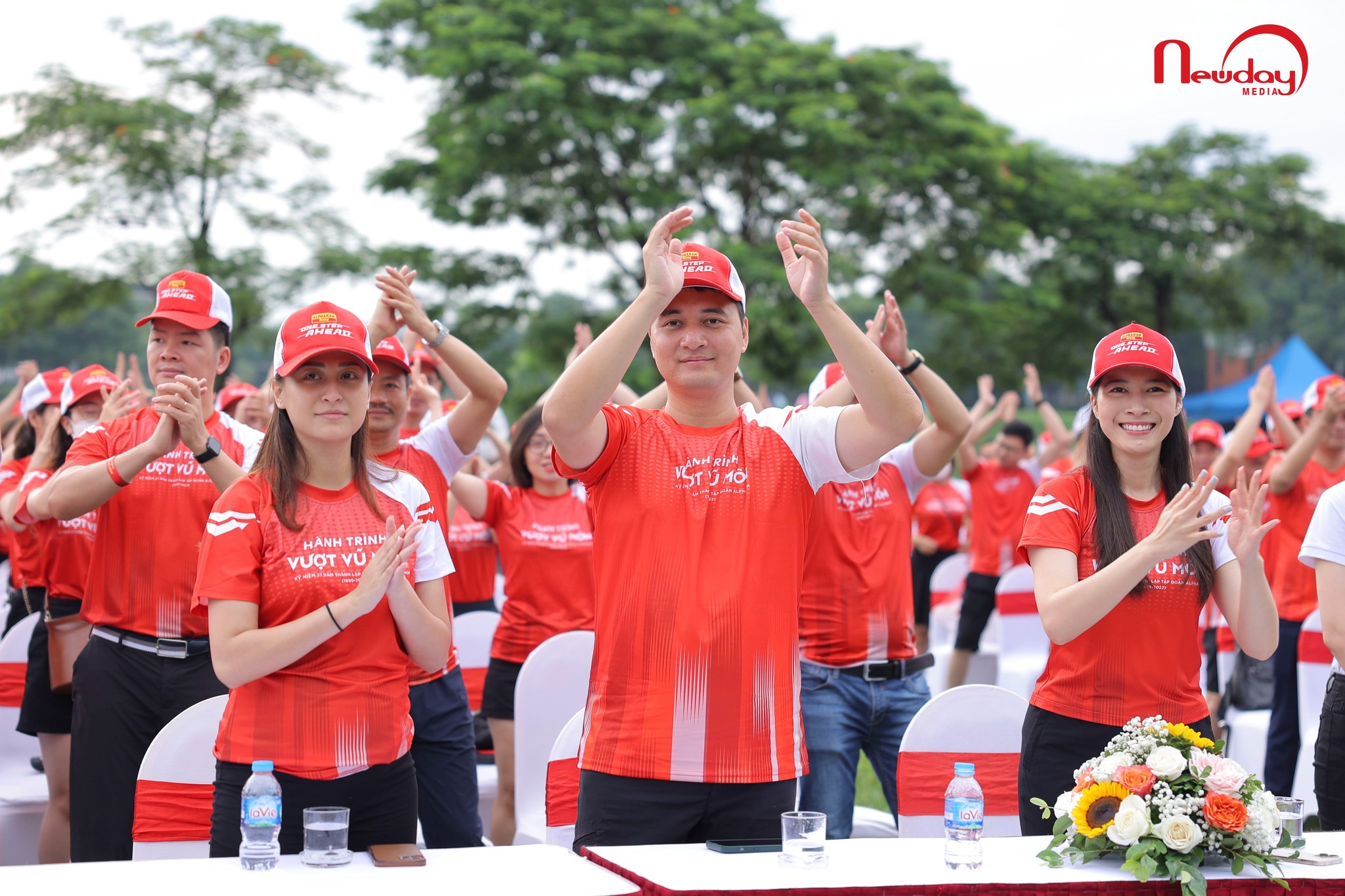 Đảm bảo an toàn cho khách mời tham gia sự kiện thể thao