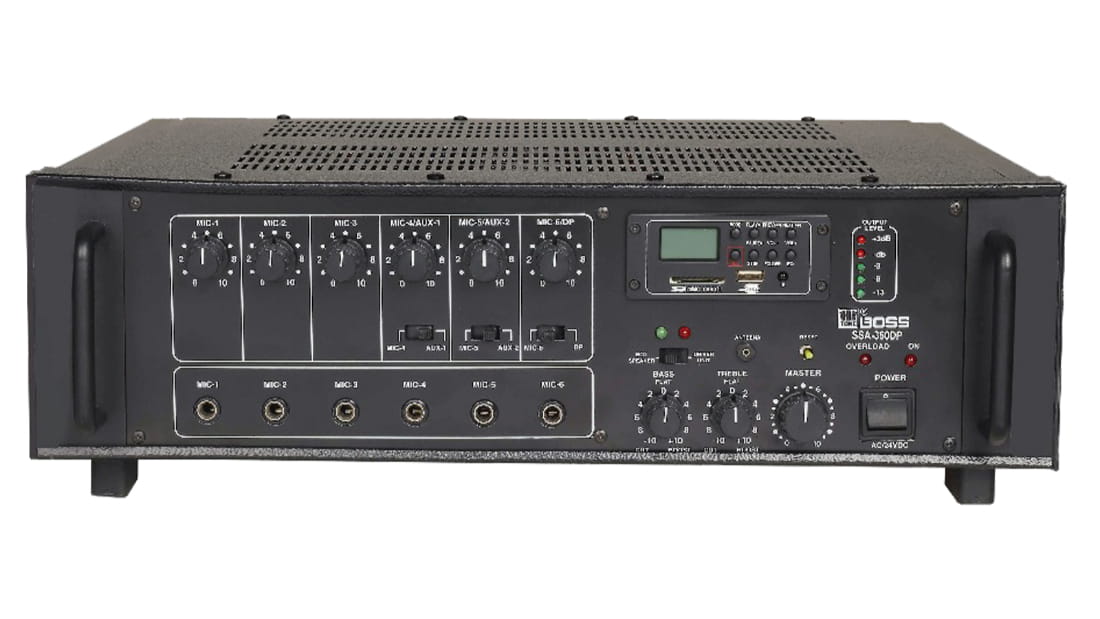 Amplifier