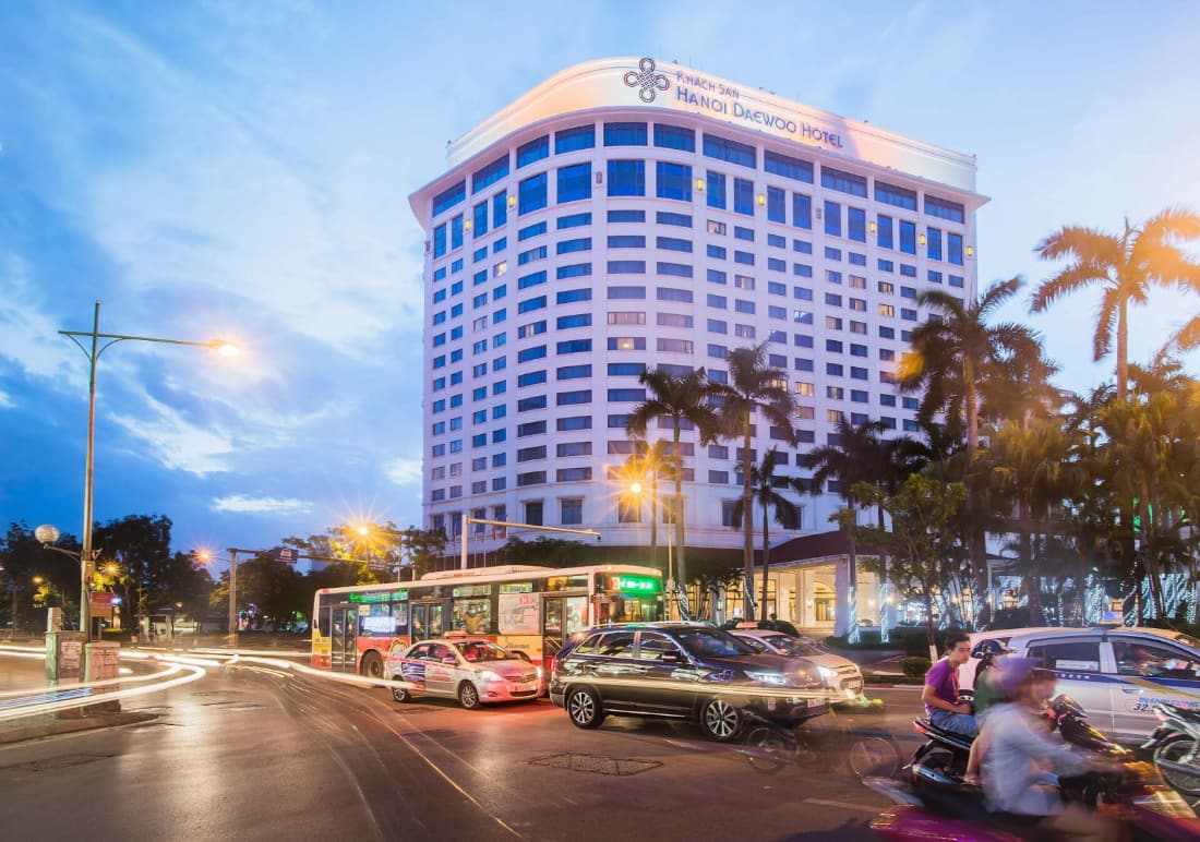 Daewoo Hanoi