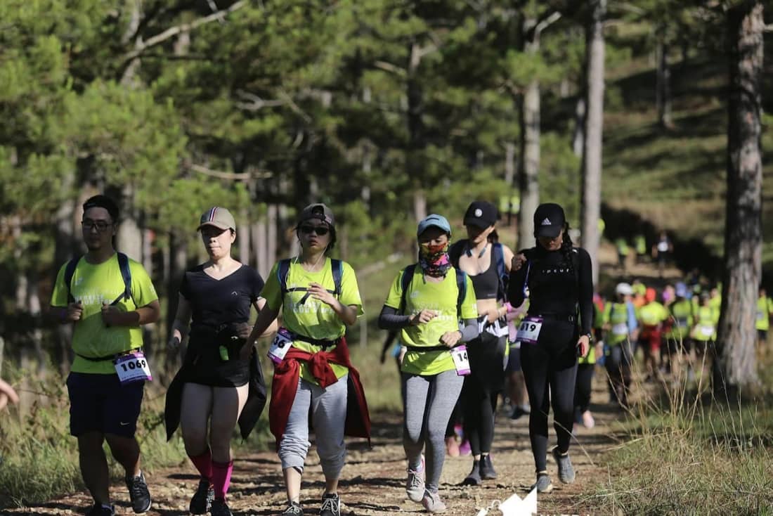 Dalat Ultra Trail 2023