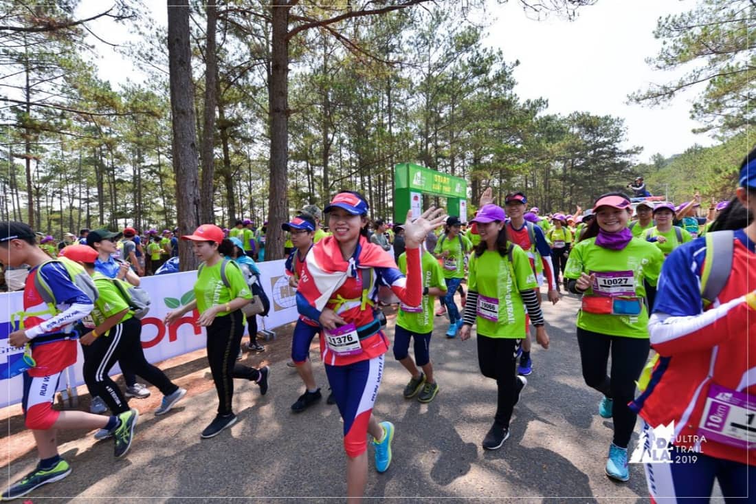  Dalat Ultra Trail 2024