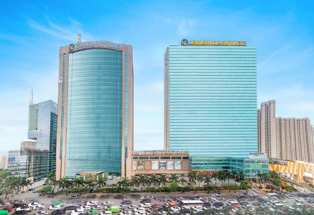 Grand Plaza Hanoi