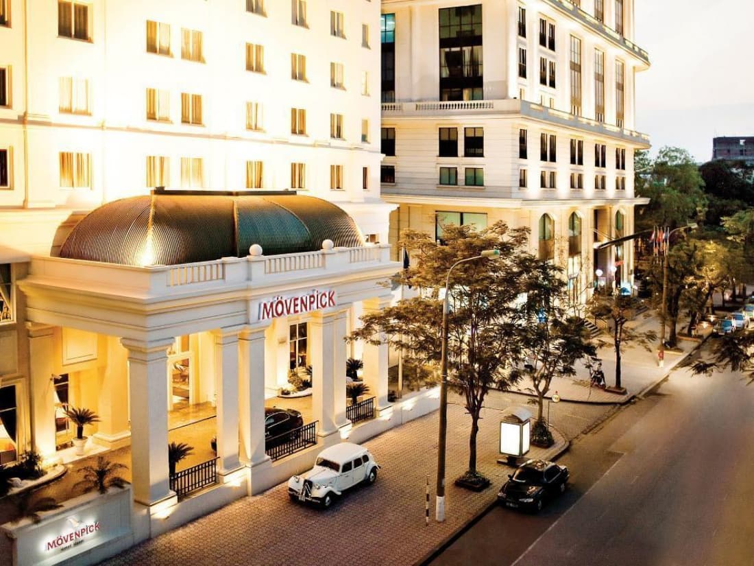 Movenpick Hanoi