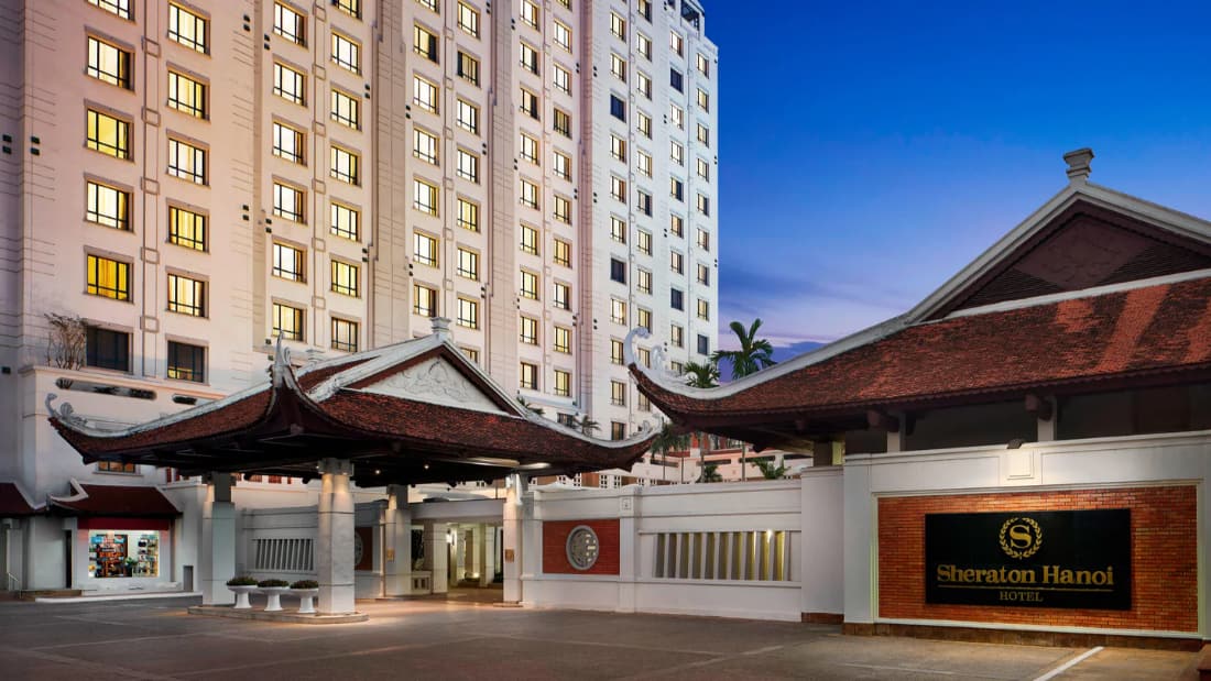 Sheraton Hanoi