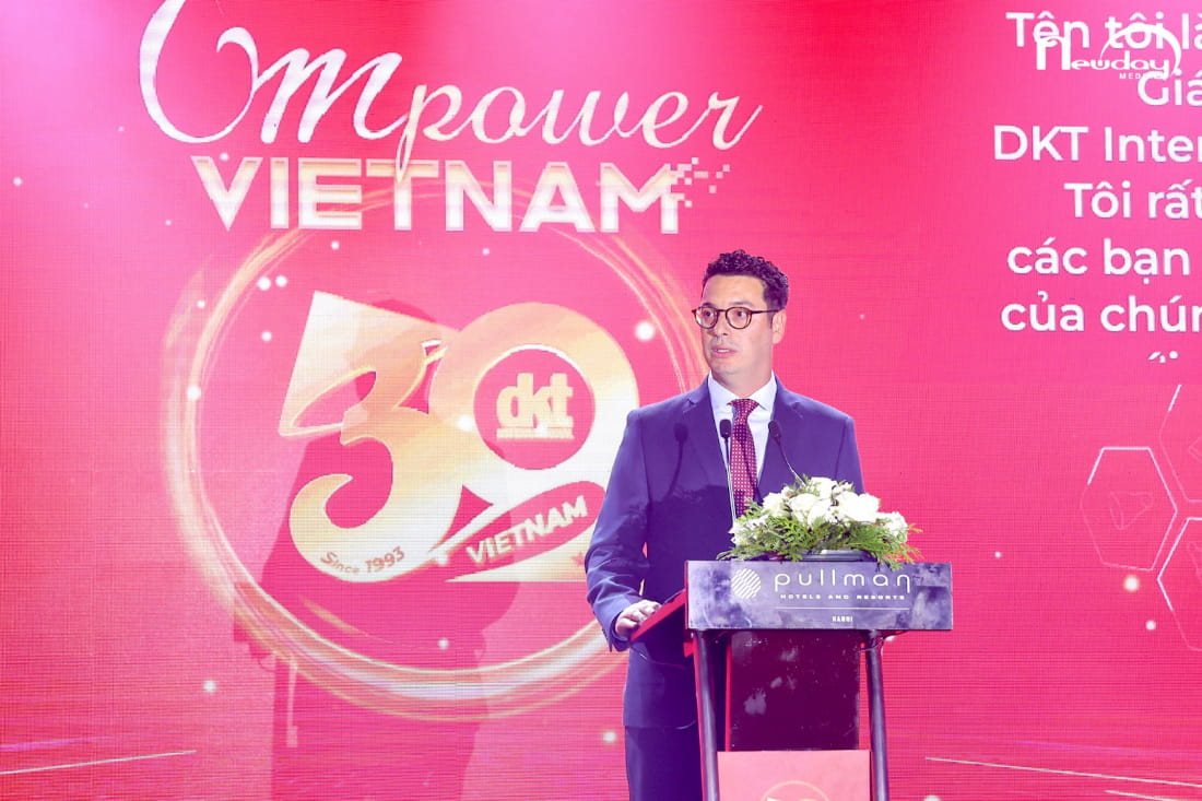 Âm thanh giúp truyền đạt thông điệp của sự kiện 