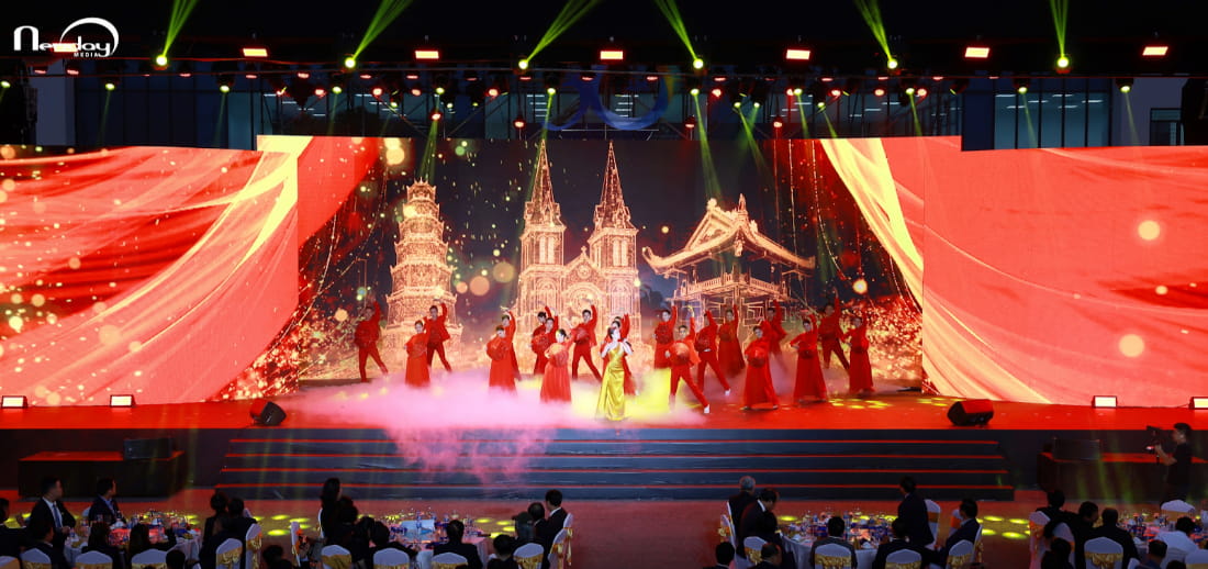 Âm thanh tạo không gian trải nghiệm đa chiều