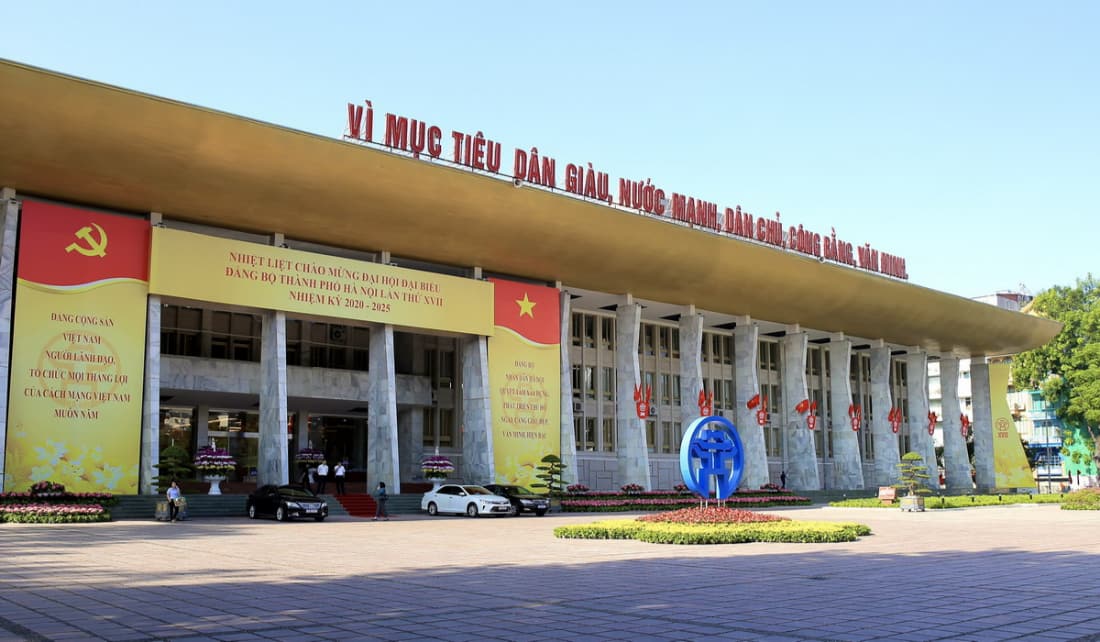 Cung Văn hóa Hữu nghị Việt Xô