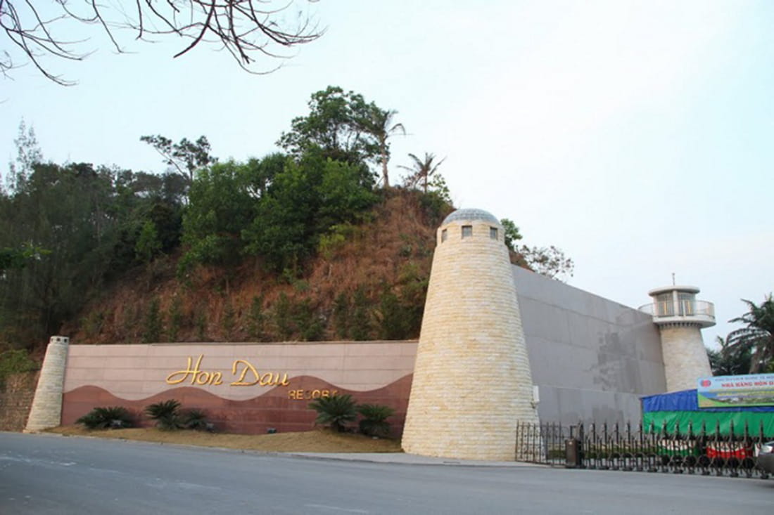 Hòn Dấu Resort 