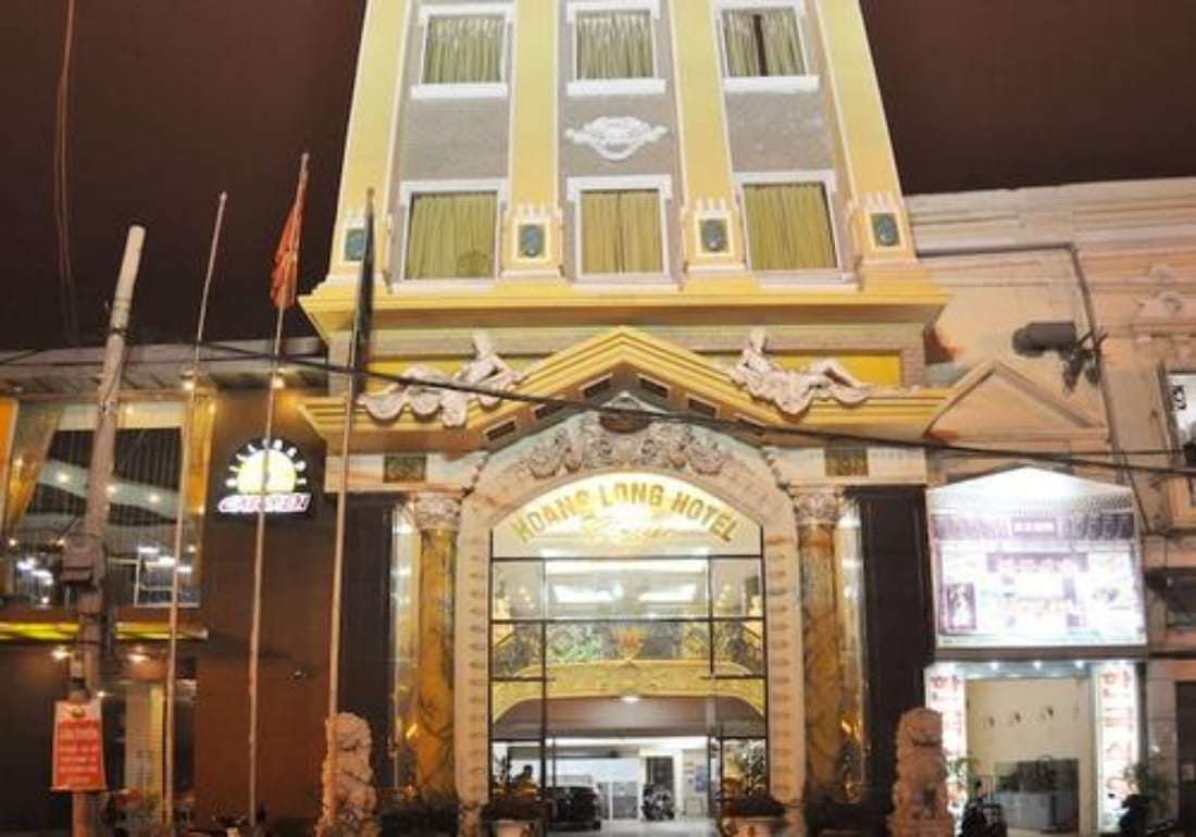 Khách sạn Classic Hoàng Long 