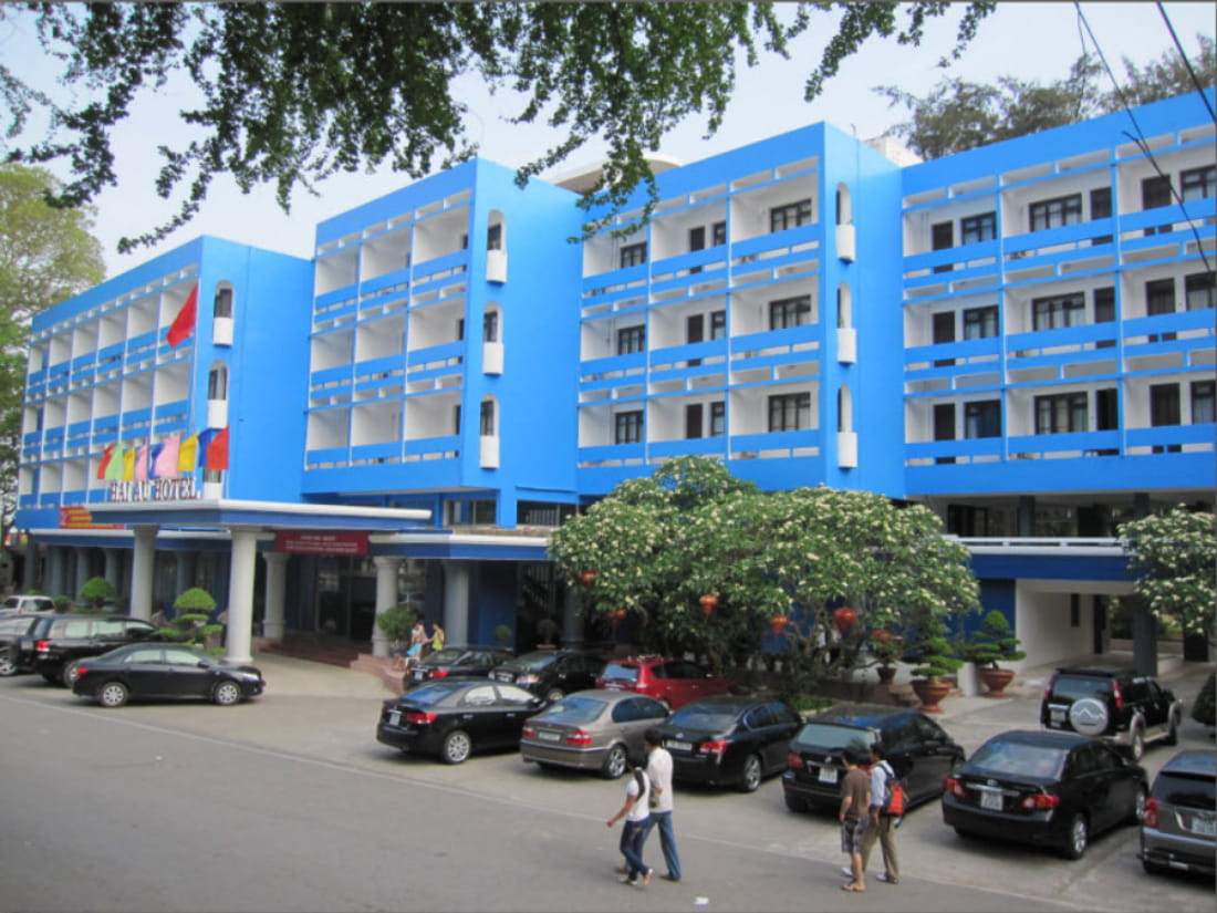 Khách sạn Hải Âu