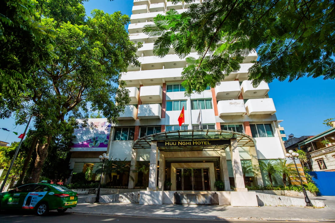 Khách sạn Hữu nghị Hải Phòng