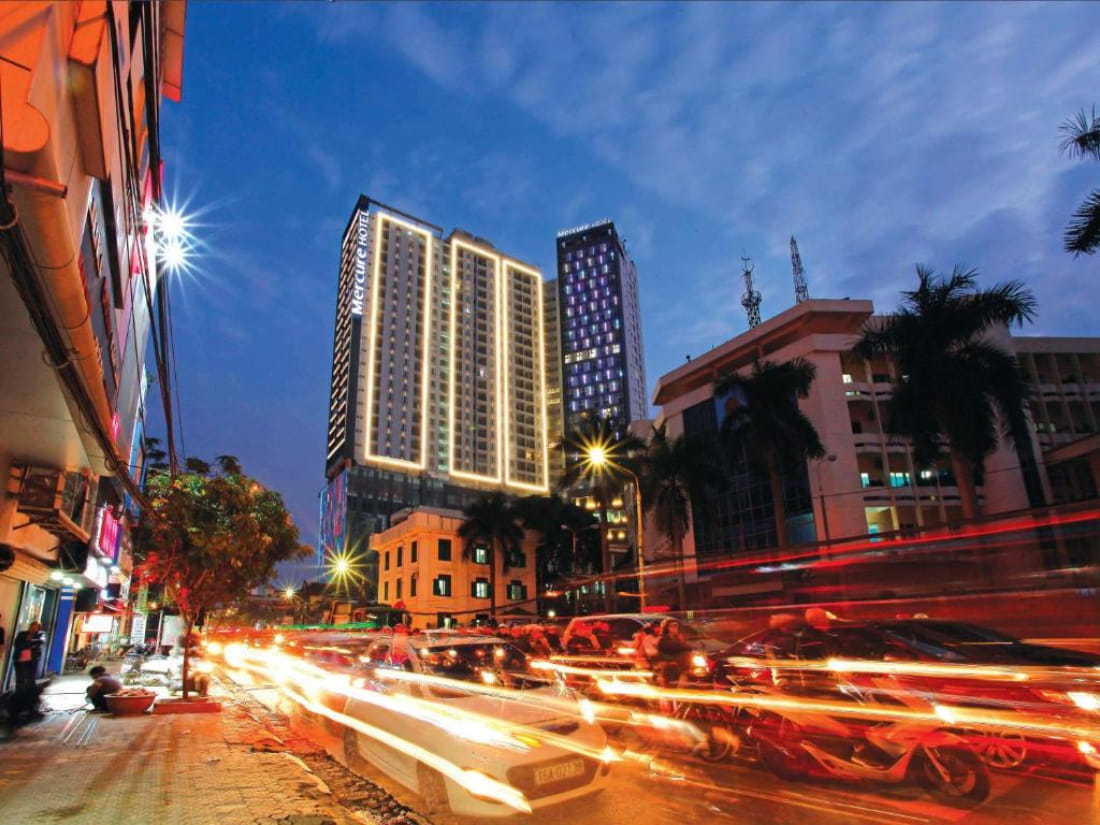 Khách sạn Mercure