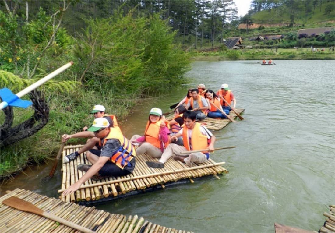 Làng Cù Lần  