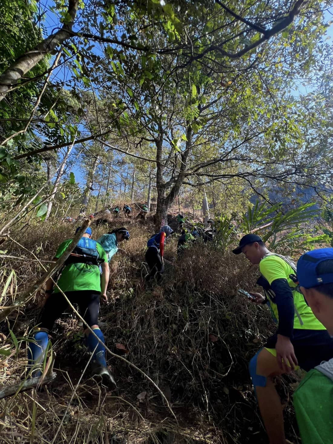 Dalat Ultra Trail 2023