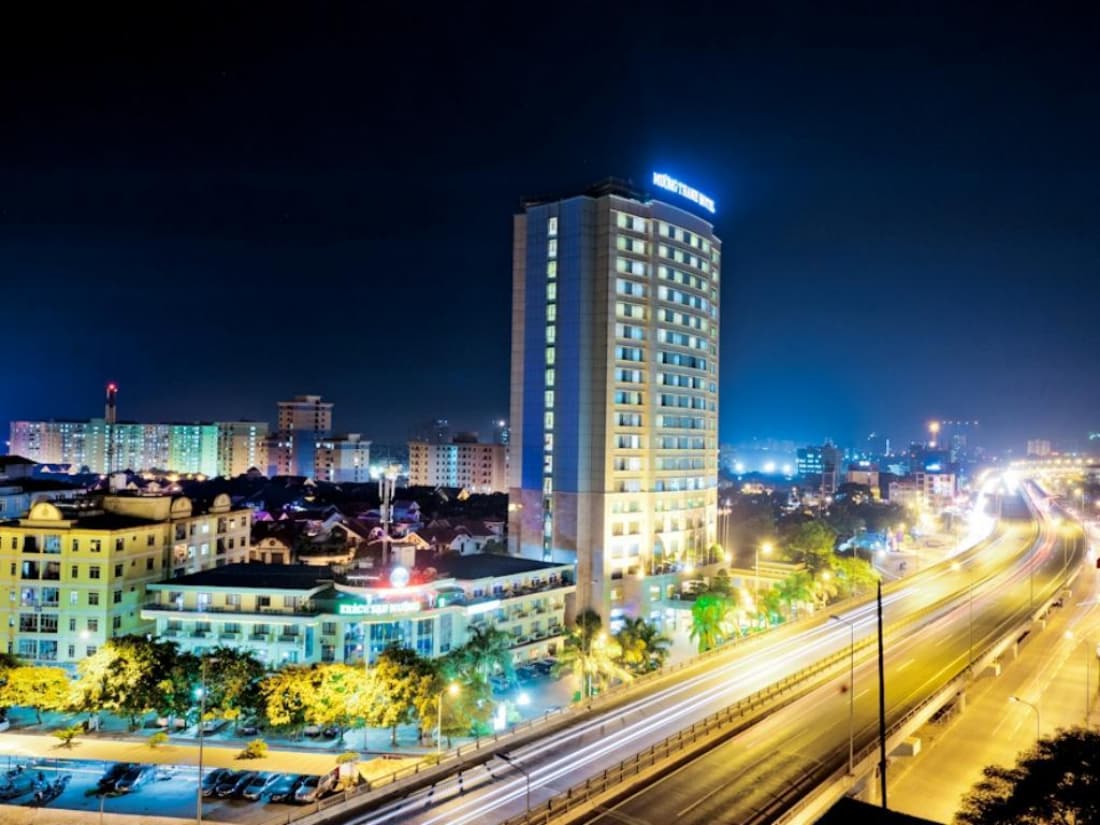 Mường Thanh Grand Hanoi