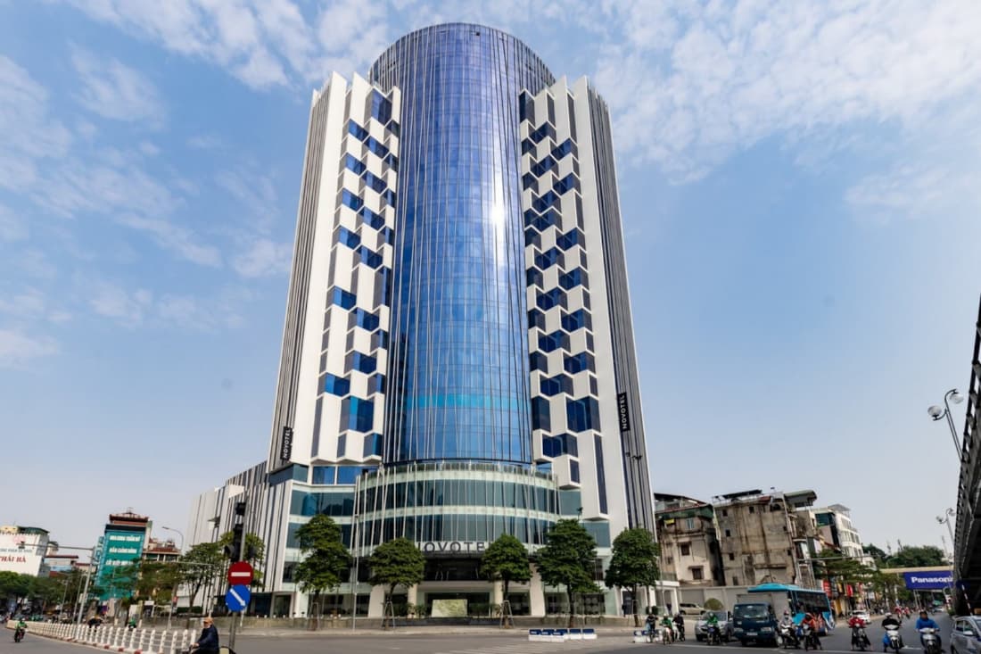 Novotel Hanoi