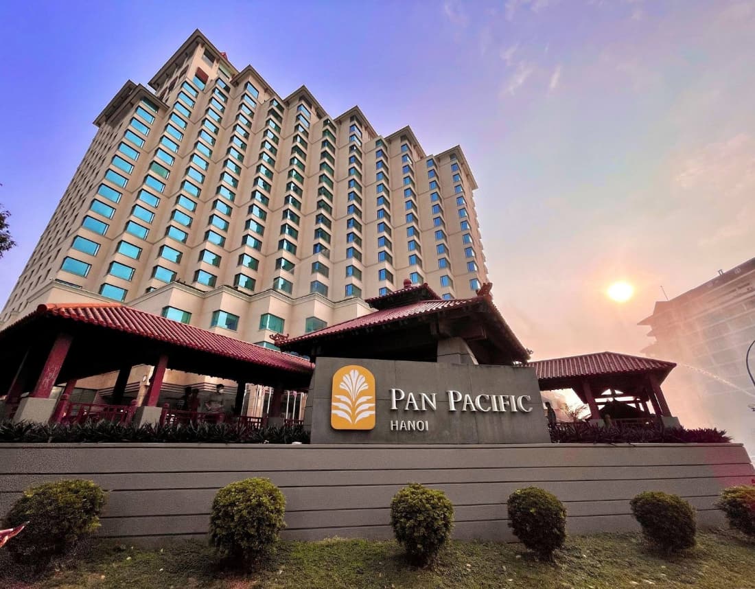 Pan Pacific Hanoi 