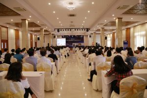 tổ chức hội thảo bảo hiểm