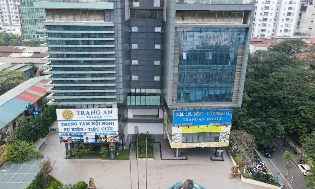 Tràng An Palace