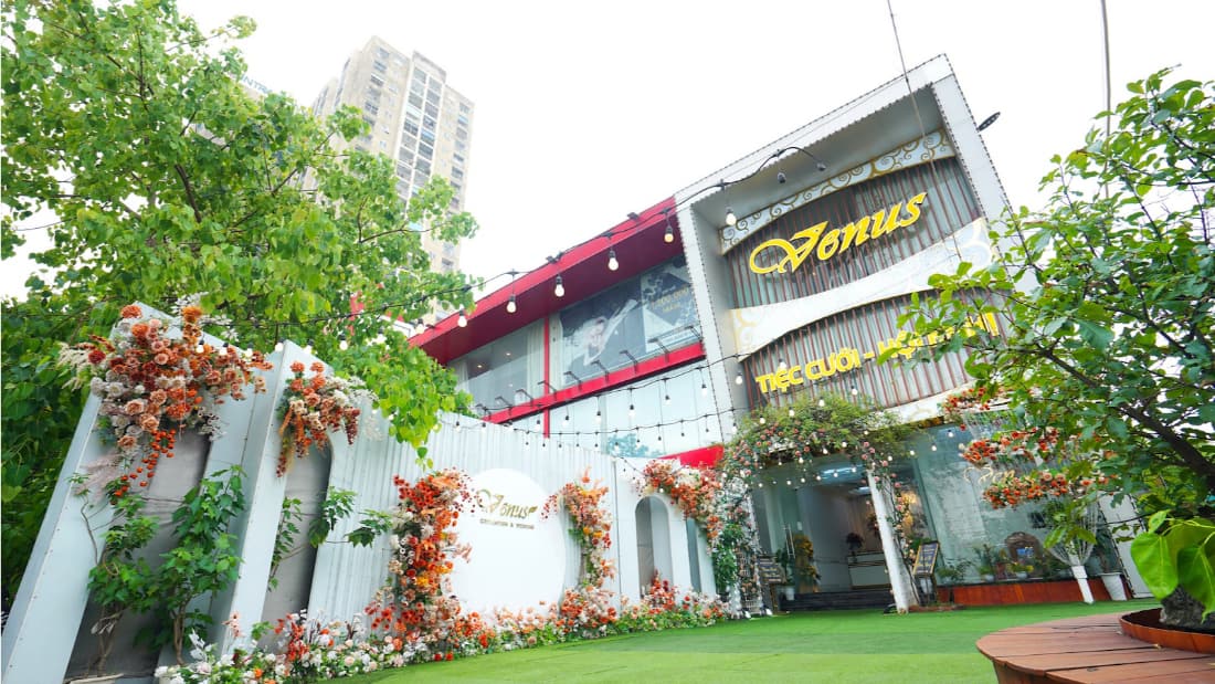 Trung tâm sự kiện Venus