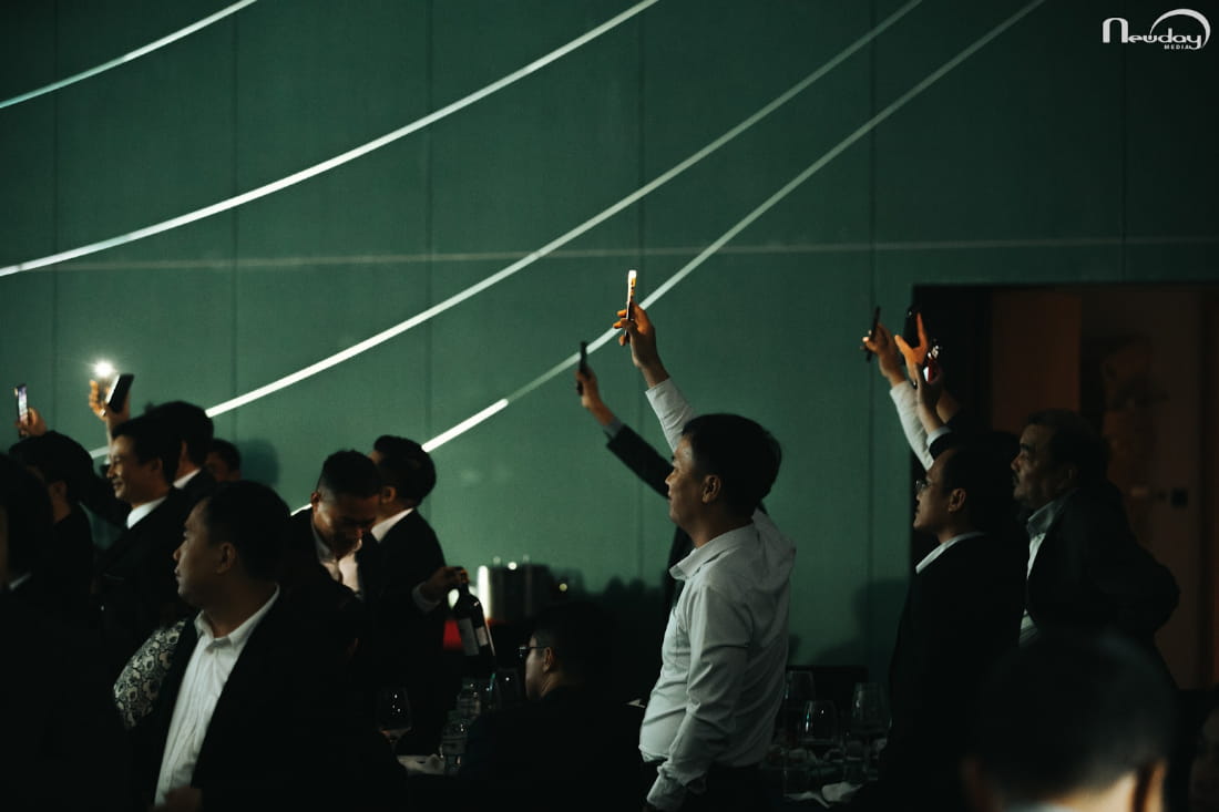 Tương tác từ khán giả