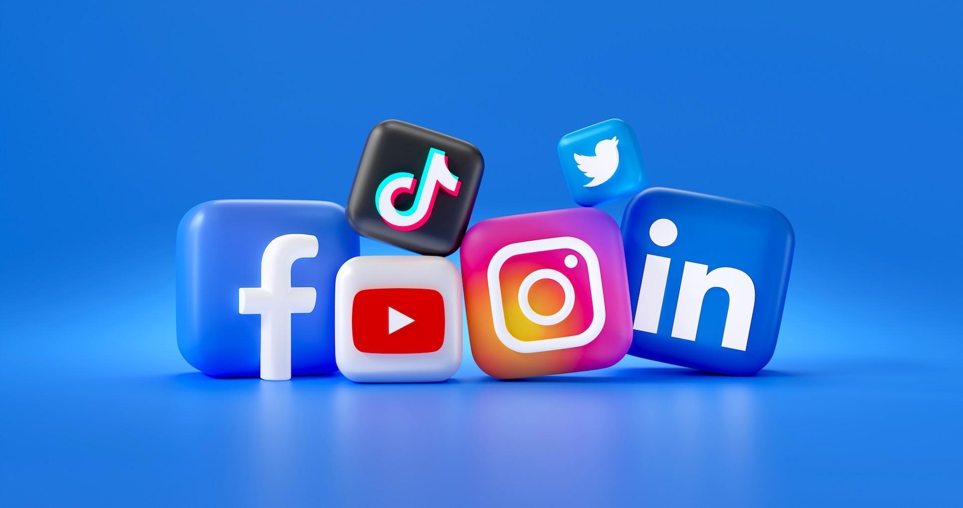 Social media có sức mạnh lan tỏa mạnh mẽ trong thời đại công nghệ số lên ngôi 