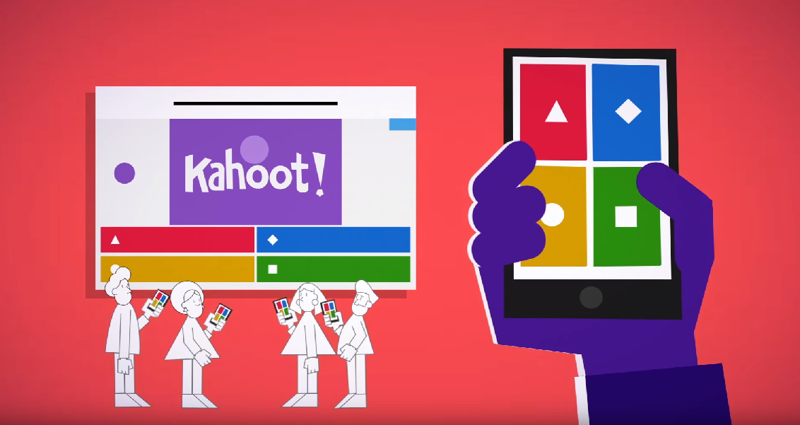 Ứng dụng Kahoot được sử dụng rộng rãi để "game hóa" các trải nghiệm sự kiện