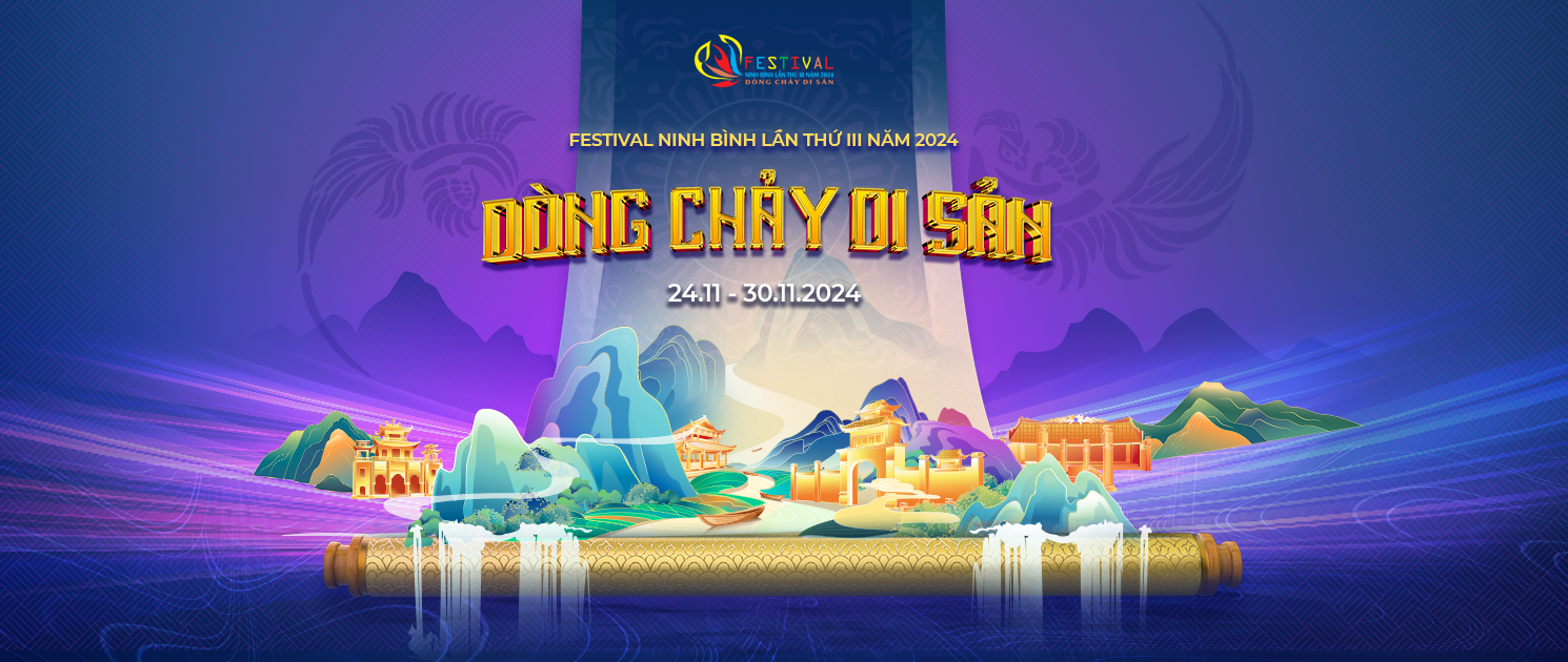 Festival Ninh Bình 2024