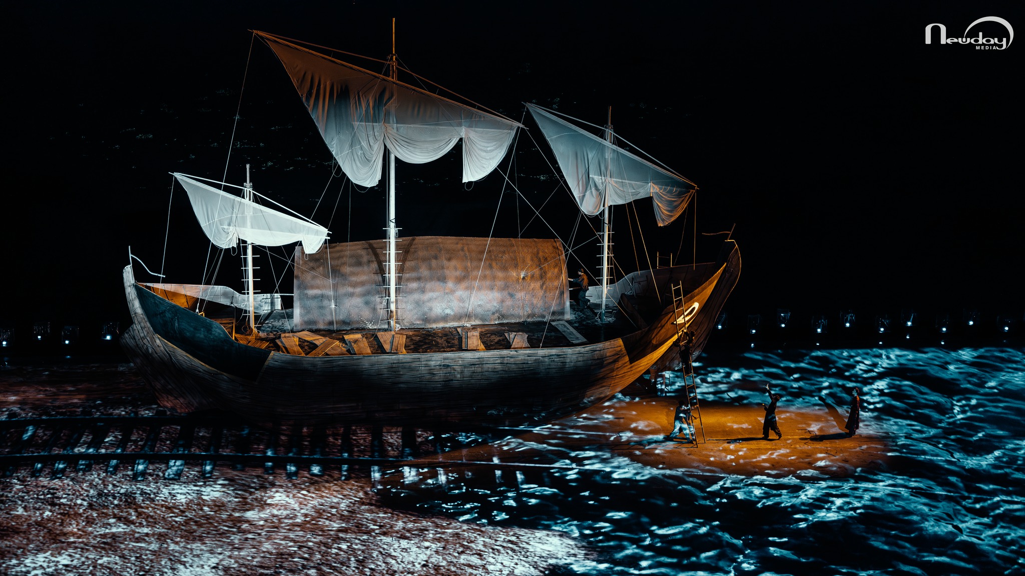 lễ hội sông nước